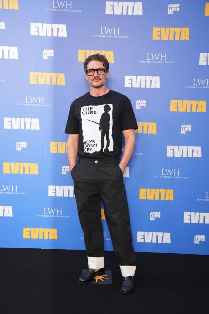 Pedro Pascal