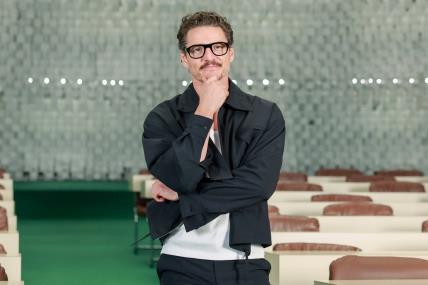 Pedro Pascal