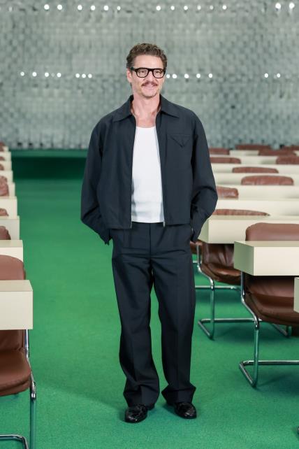 Pedro Pascal