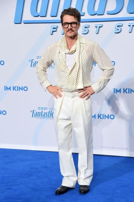 Pedro Pascal