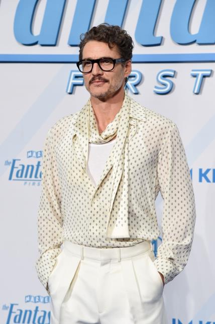 Pedro Pascal