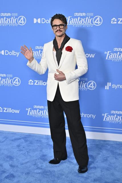 Pedro Pascal