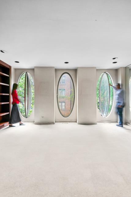 New York Bubble House