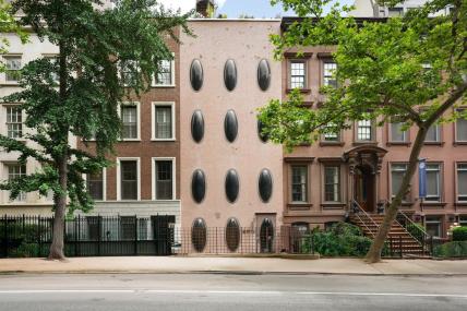 New York Bubble House