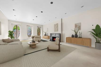 New York Bubble House