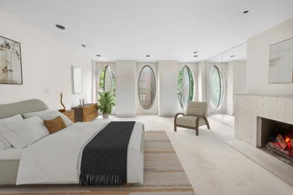 New York Bubble House