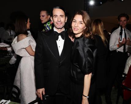 Marc Jacobs i Sofia Coppola