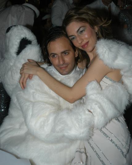 Marc Jacobs i Sofia Coppola