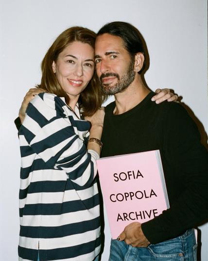Marc Jacobs i Sofia Coppola