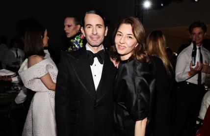 Marc Jacobs  Sofia Coppola
