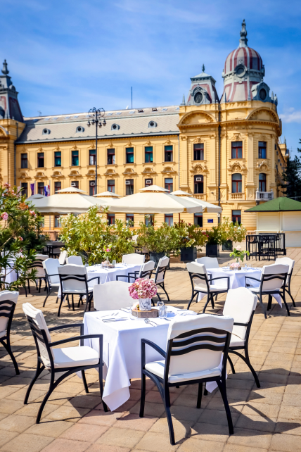 Esplanade Zagreb Hotel Oleander terasa photo Goran Jakuš.png