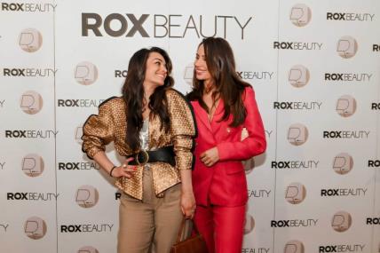 Rox Beauty event