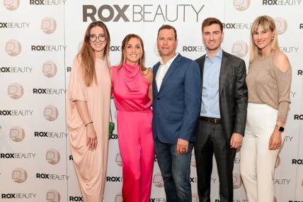 Rox Beauty event
