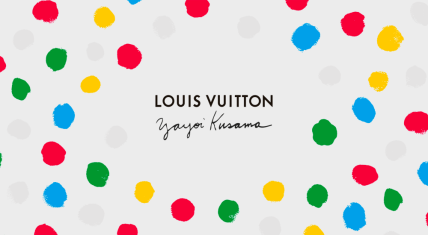 Louis Vuitton x Yayoi Kusama