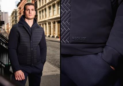 Dominik Livaković Mackage kampanja