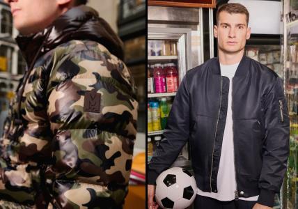 Dominik Livaković Mackage kampanja