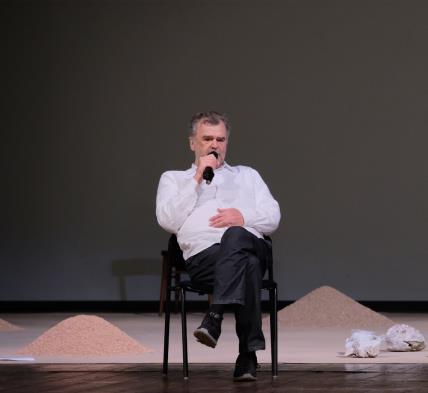 Festival svjetskog kazališta Pippo Delbono
