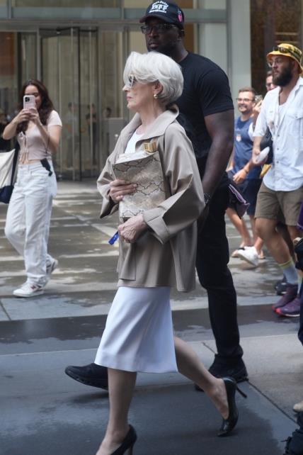 Meryl Streep