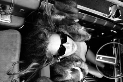 Saint Laurent kampanja Kate Moss jesen 2025