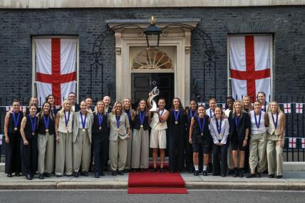 European Champion Lionesses nogomet