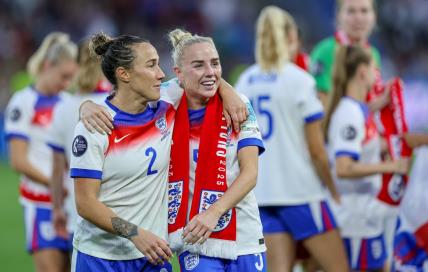 Uefa Womens Euro 2025 finale