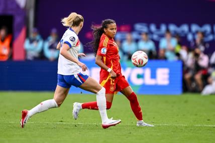 Uefa Womens Euro 2025 finale