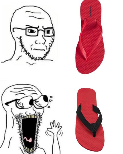 The Row Dune japanke meme
