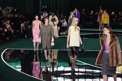 Gucci Fall 2025