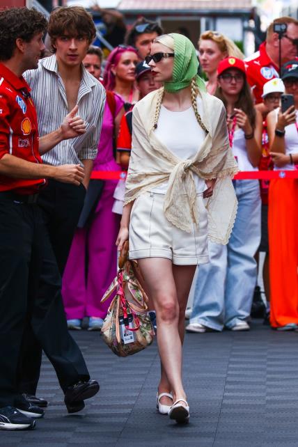 Anya Taylor-Joy marama