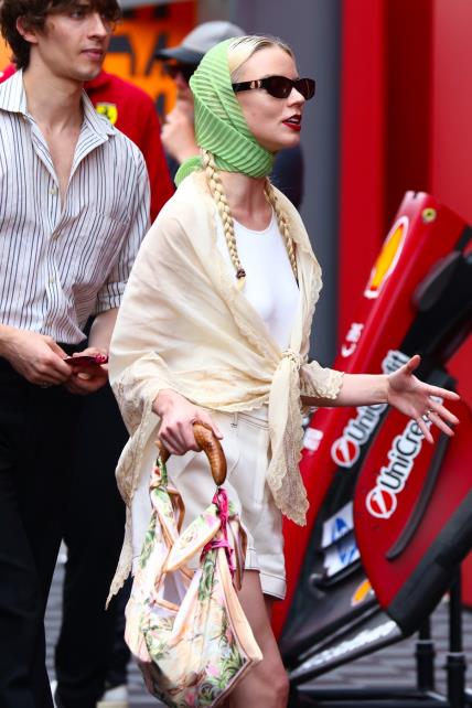 Anya Taylor-Joy marama