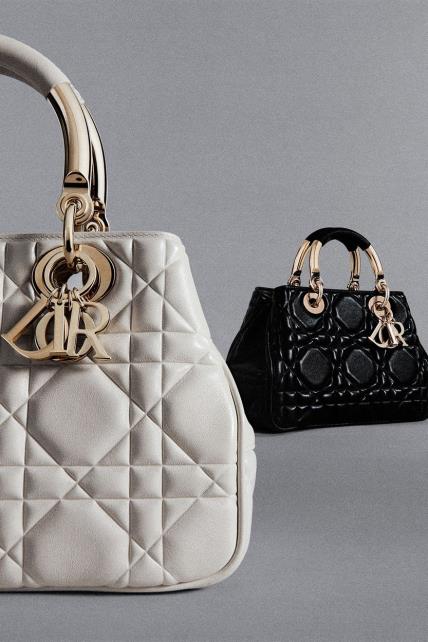 Dizajnerske torbice Dior