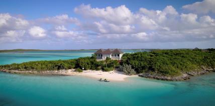 Little Pipe Cay Island