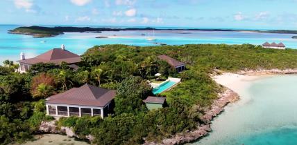 Little Pipe Cay Island