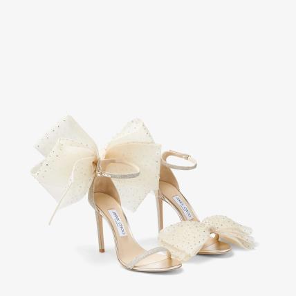 Jimmy Choo bridal cipele 2023