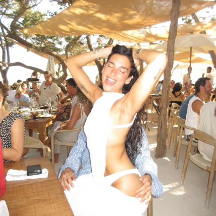 Dua Lipa rođendan