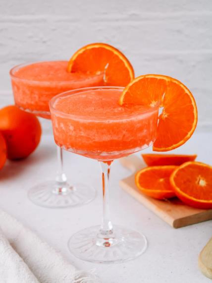Koktel Frozen Aperol Spritz