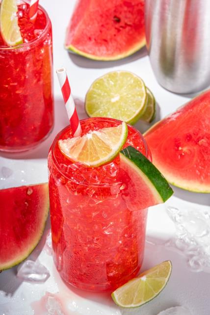 Bezalkoholni koktel Watermelon Mint Cooler