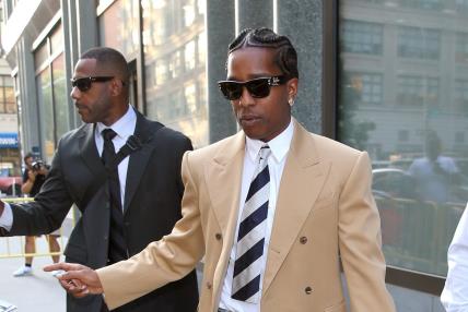 ASAP Rocky Celine torba