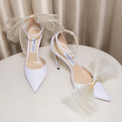 Jimmy Choo bridal cipele 2023