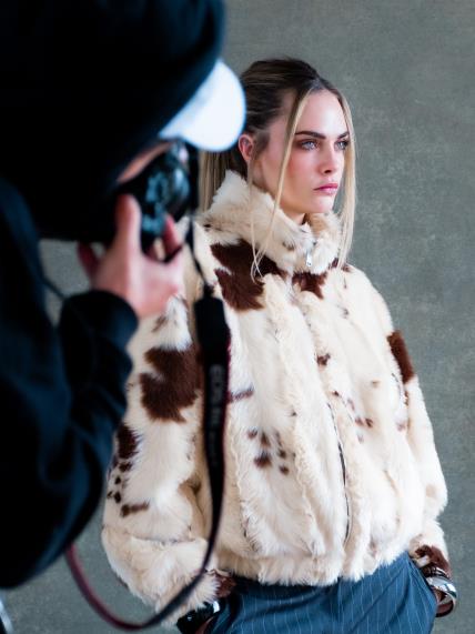 Topshop kampanja i kolekcija Cara Delevingne