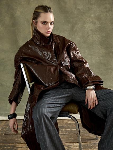Topshop kampanja i kolekcija Cara Delevingne