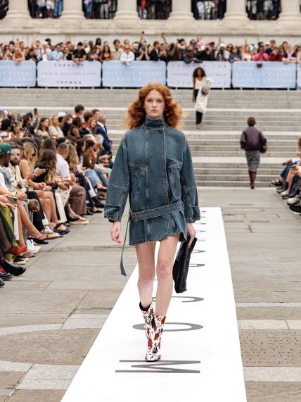 Topshop kampanja i kolekcija Cara Delevingne