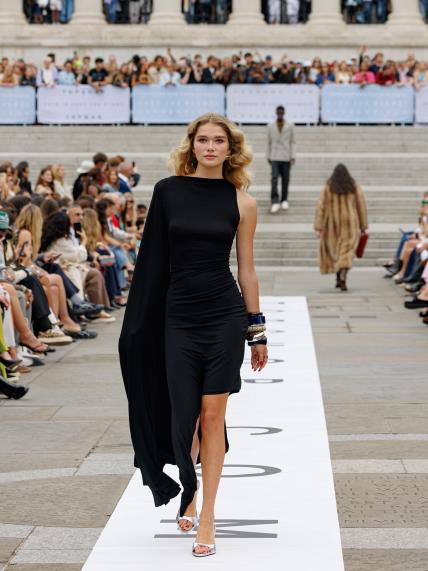 Topshop kampanja i kolekcija Cara Delevingne