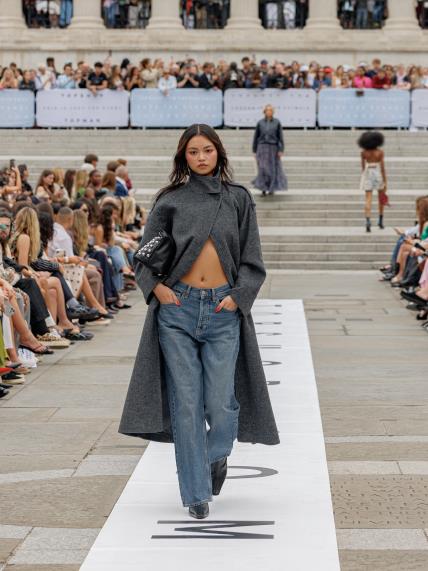 Topshop kampanja i kolekcija Cara Delevingne