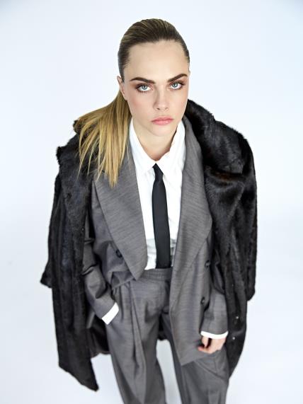 Topshop kampanja i kolekcija