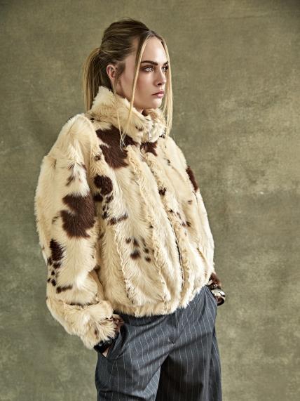 Topshop kampanja i kolekcija