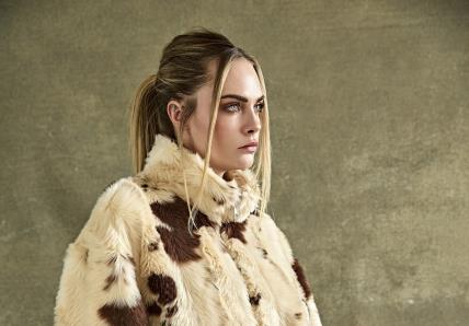 Topshop kampanja i kolekcija