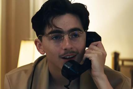 Film Marty Supreme