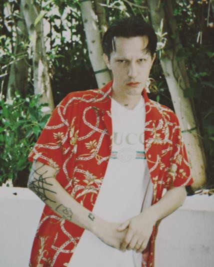 Demna Gucci Loik Gomez