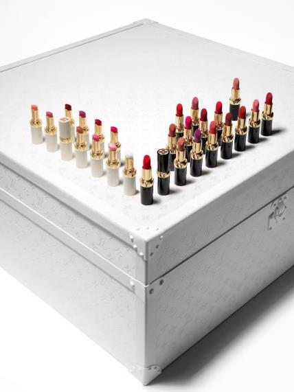 Louis Vuitton LV_Beauty 2025 Pat McGrath